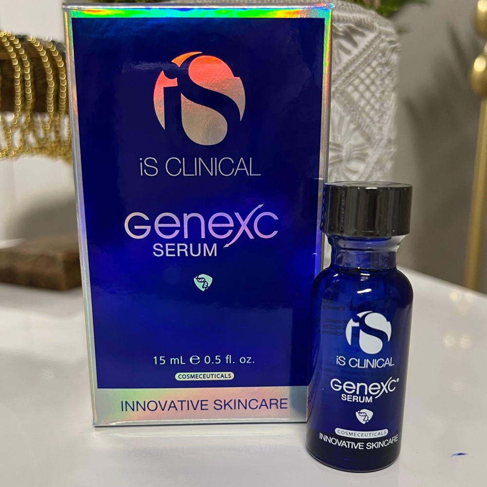 iS Clinical Genex Serum